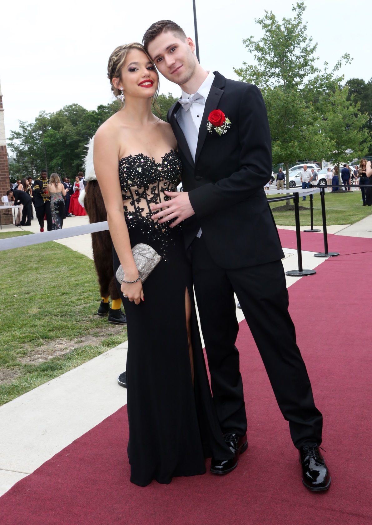 Egg Harbor Township High School Prom